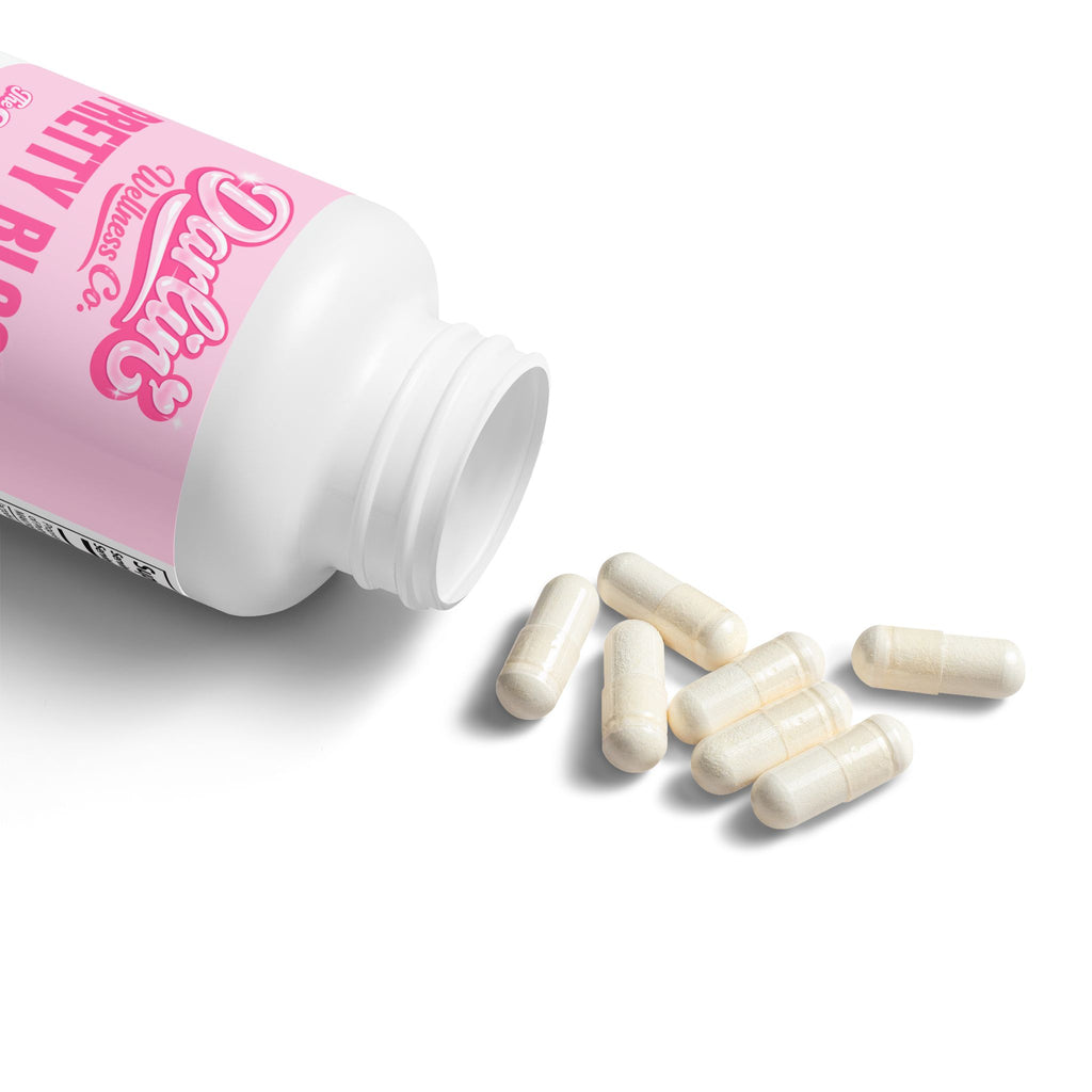 Probiotics Supplement (60 Capsules) - Pretty Bloom